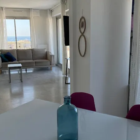 Fireworks View - 6 Persons Apartment Antibes Exterior photo