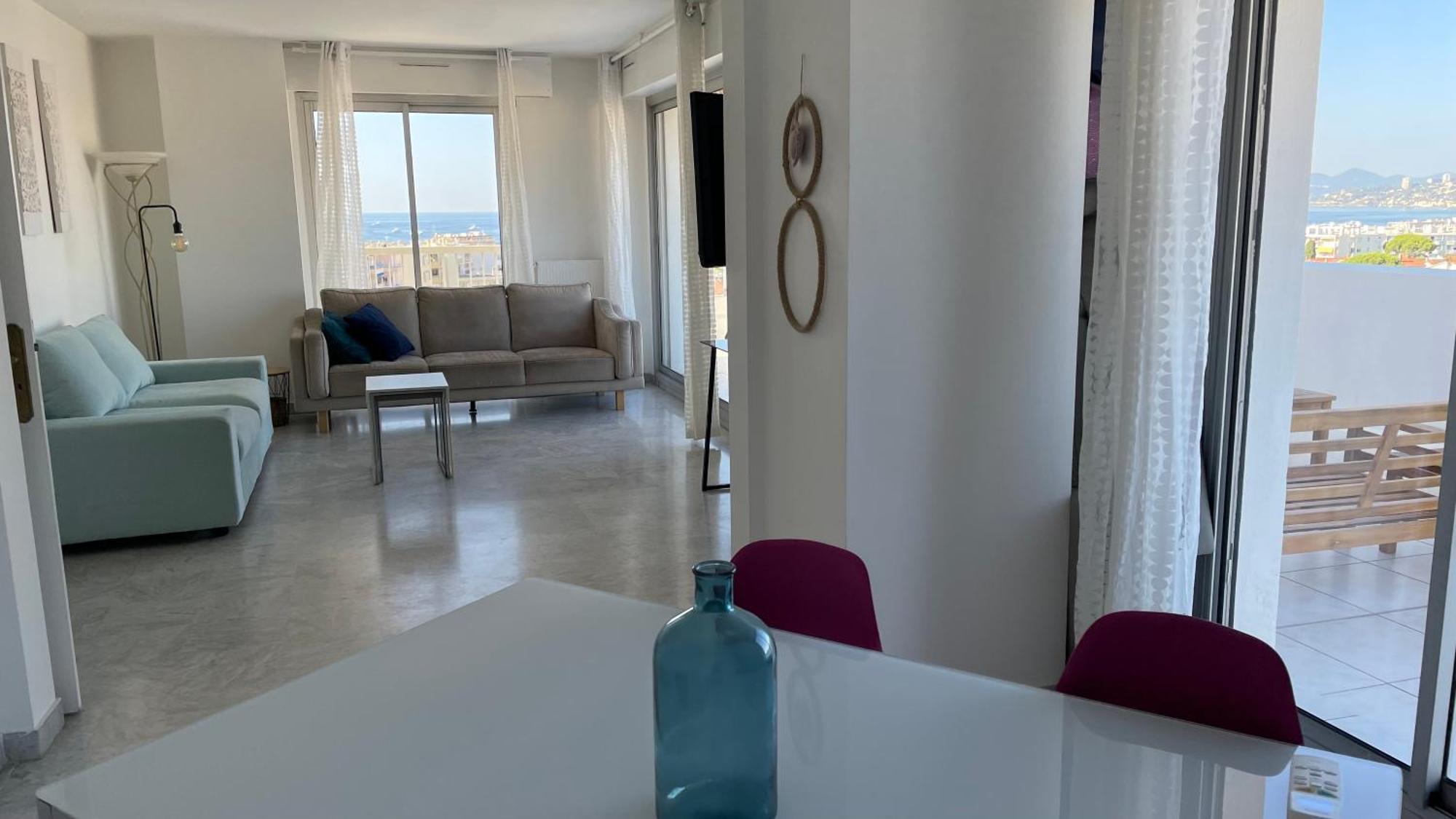 Appartement Fireworks View - 6 Persons
