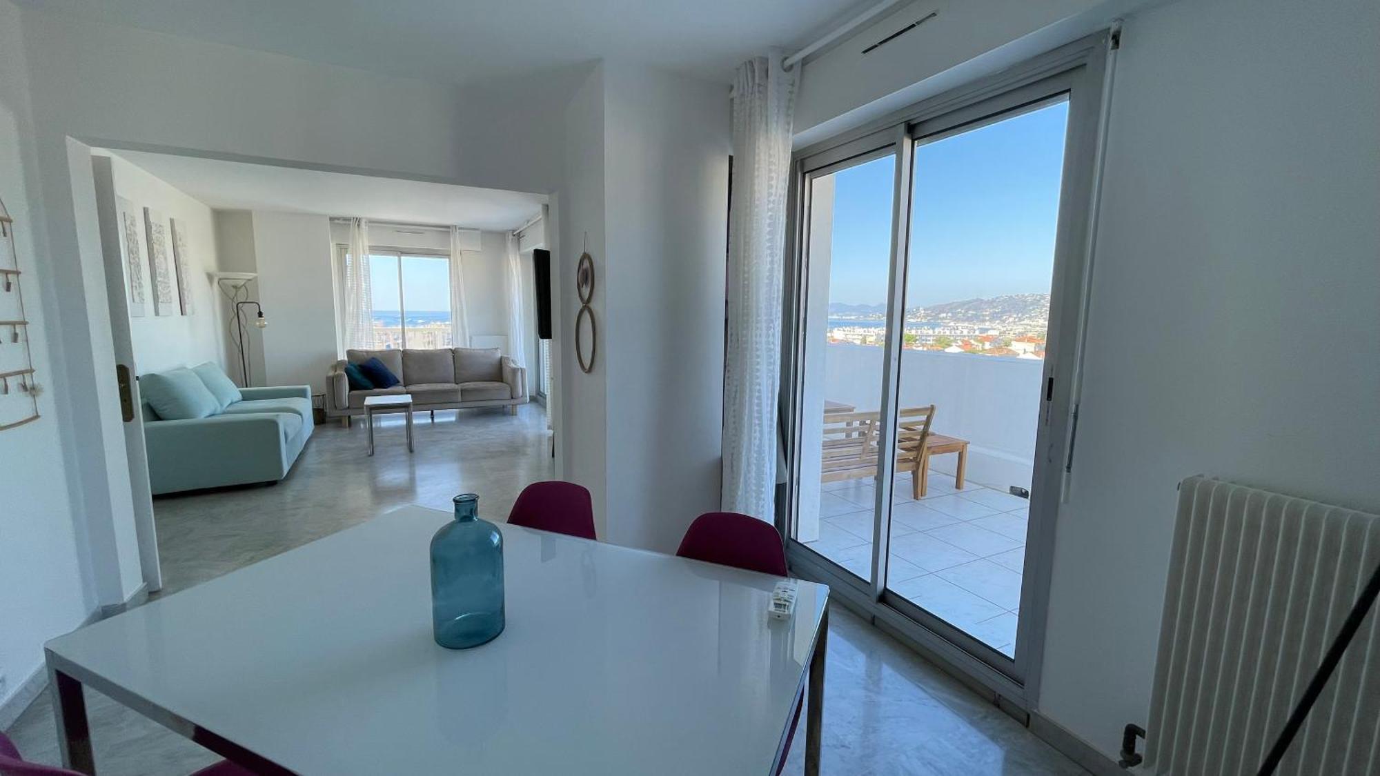 Fireworks View - 6 Persons Apartment *