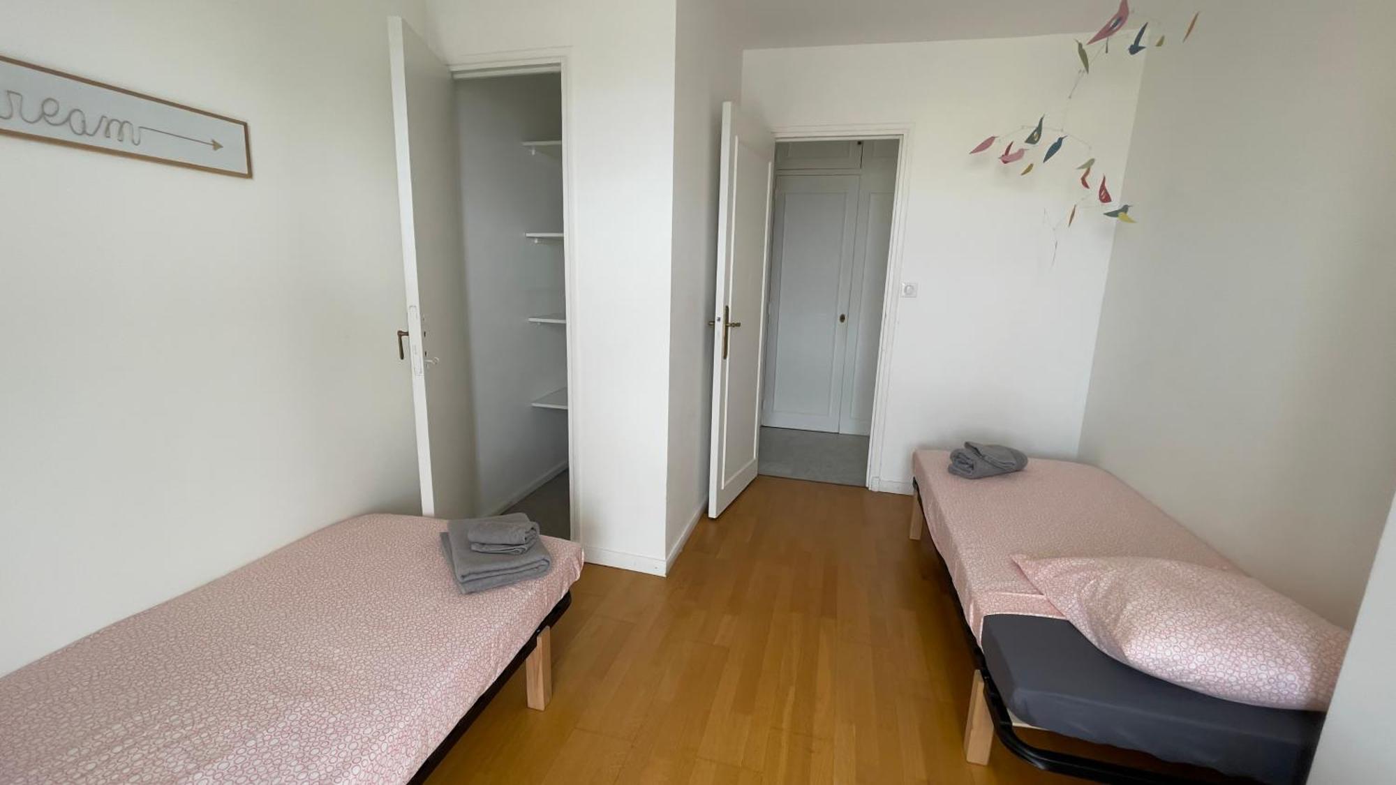 Fireworks View - 6 Persons Apartment