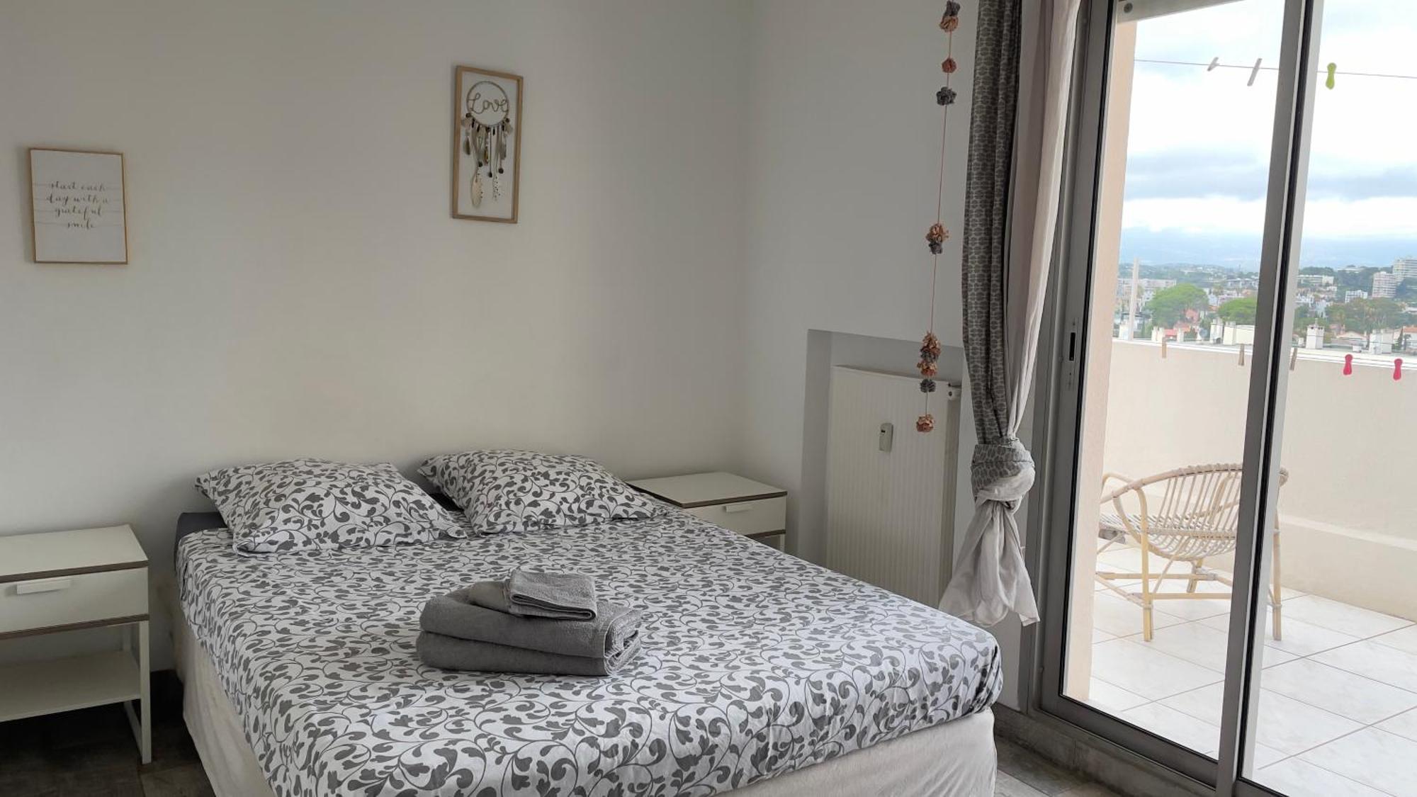 Fireworks View - 6 Persons Appartement